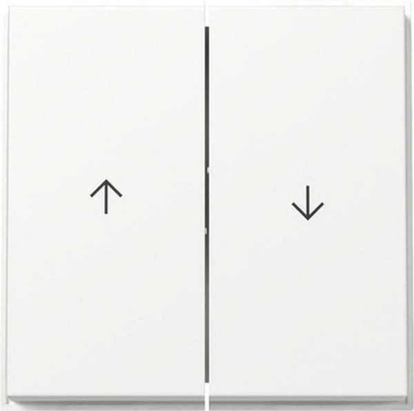 GIRA Wippe Jalousie 329466 TX 44 Farbe: Reinweiss