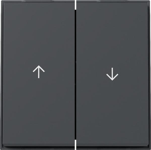 GIRA Wippe Jalousie 329467 TX 44 Farbe: Anthrazit
