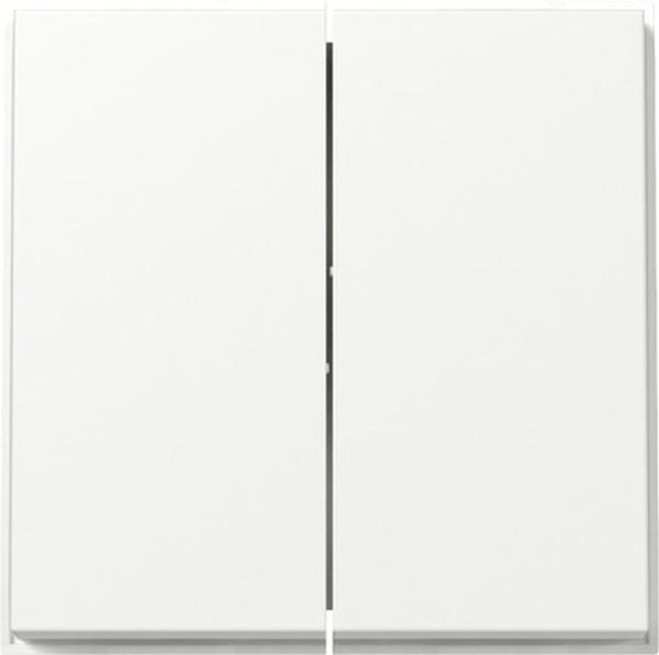 GIRA Wippe Serie (zweiteilige Wippe) 329566 TX 44 Farbe: Reinweiss