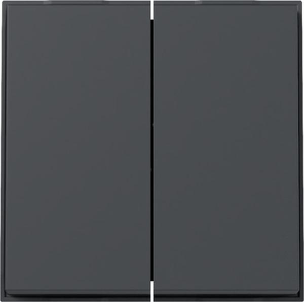 GIRA Wippe Serie (zweiteilige Wippe) 329567 TX 44 Farbe: Anthrazit