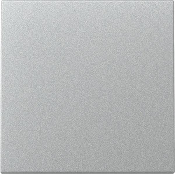 Gira 329626 System 55 Wippe Aus/Wechsel Farbe Aluminium lackiert