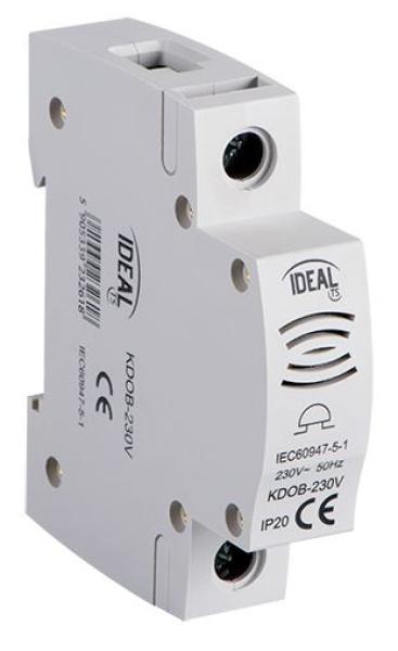Kanlux Elektroklingel KDOB-230V (23261)