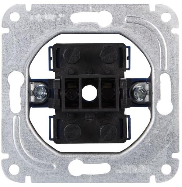 Opus Kreuzschalter mit Steckklemmen 10A 250V (560.713)