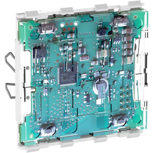 Merten MEG5116-0300 System M Wiser Taster-Modul 1-fach