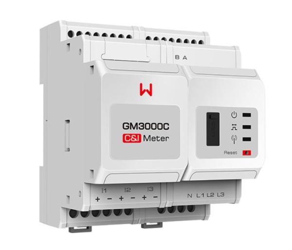 GOODWE GM3000C Smart Meter, GM3000C ***RESTPOSTEN***