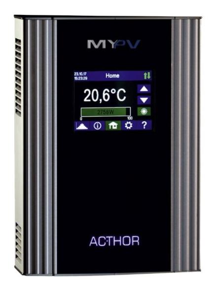 My-PV Photovoltaik-Power-Manager für Warmwasser und Heizung (AC THOR 9s)