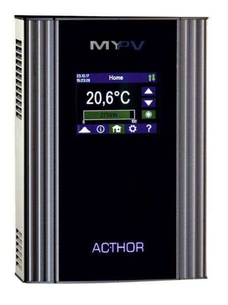 My-PV Photovoltaik-Power-Manager für Warmwasser und Heizung, AC THOR