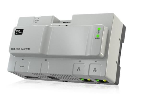 SMA COM Gateway Integration RS485 in Speedwire, COMGW-10