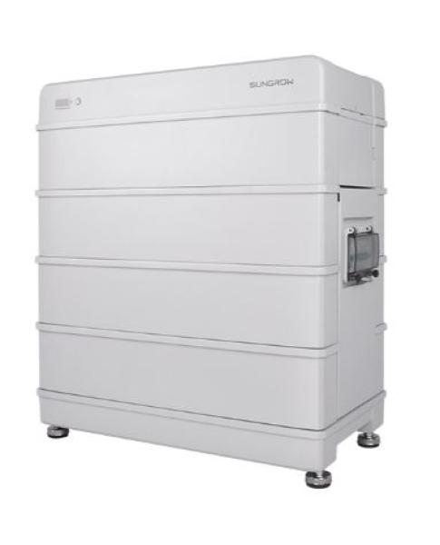 Sungrow HV-Speichersystem SBR128 12,8kWh (Batterie 4x 3,2kWh) V13.2
