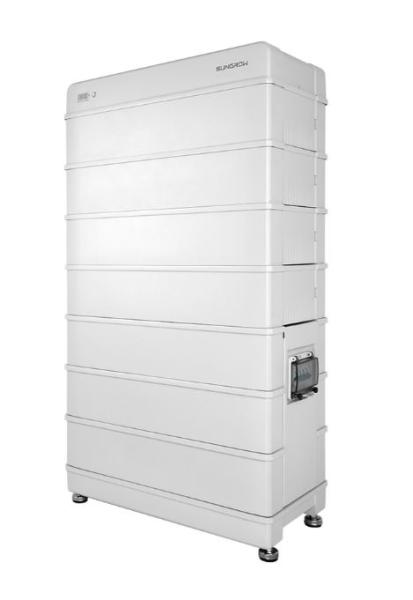 Sungrow HV-Speichersystem SBR224 22,4kWh (Batterie 7x 3,2kWh) V13.2