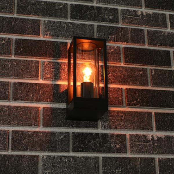 SHADA LED outdoor - Wandleuchte Kendall - 2xGU10 IP44, ohne Leuchtmittel (1000667)