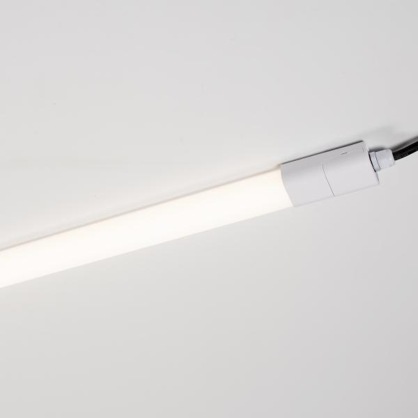 TeMo T&More® LED-Feuchtraumleuchte 15W 1725lm 4000K, 60cm, IP65, EEC: E (2410253TEM)