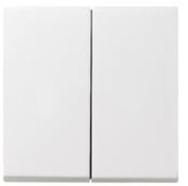 Gira 029527 System 55 Serienwippe Reinweiß seidenmatt ***RESTPOSTEN***