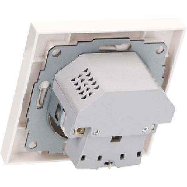 Steckdose SCHUKO/USB A-A, K.1, pw gl. • 48037009