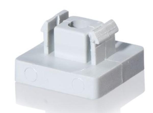 50 STÜCK (VPE) F-Tronic Universalhalter für KSH15 und KSH30, UH1 (7430004) ***RESTPOSTEN***
