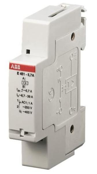 ABB Lastabwurf-Relais Vorrangschalter E451-5,7 A