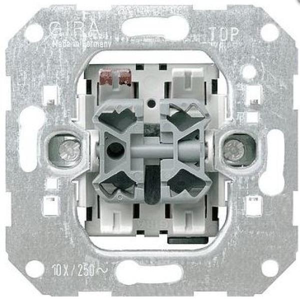 Gira 015900 Einsatz Wipp-Jalousieschalter 10 AX 250 V~ ***RESTPOSTEN***