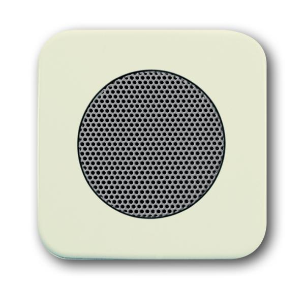 Busch-Jaeger Lautsprecherabdeckung Radio 8253-212 Duro2000