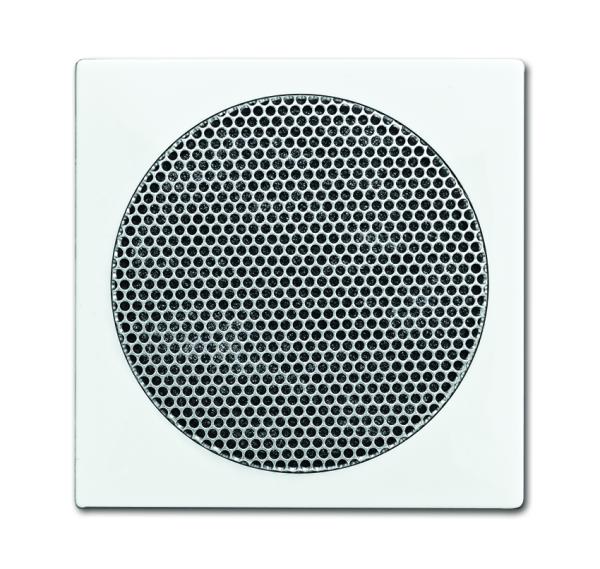 Busch-Jaeger Lautsprecherabdeckung Radio 8253-914 Balance Si