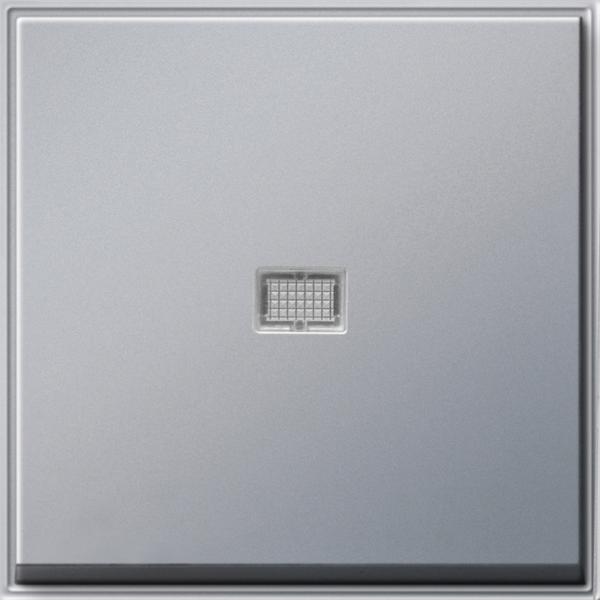 GIRA Wippe mit Kontrollfenster 029065 TX 44 Farbe: Aluminium ***RESTPOSTEN***