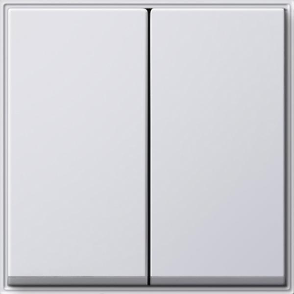 GIRA Wippe Serie (zweiteilige Wippe) 029566 TX 44 Farbe: Reinweiss ***RESTPOSTEN***