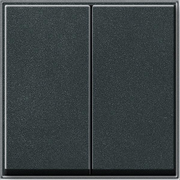 GIRA Wippe Serie (zweiteilige Wippe) 029567 TX 44 Farbe: Anthrazit ***RESTPOSTEN***