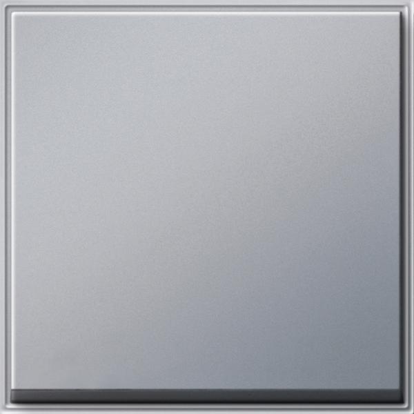 GIRA Wippe für Wippschalter und Wipptaster 029665 TX 44 Farbe: Aluminium ***RESTPOSTEN***