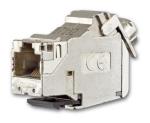 Busch Jäger 0219-101 Universalmodul, RJ45, Cat. 6A iso, geschirmt 1 Steckbuchse, 8 (8)-polig