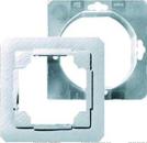GIRA 025227 System 55 Dichtungsset IP44 für Steckdosen mit Klappdeckel