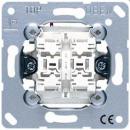 Jung 539U Doppel-Taster 2 Wechsler