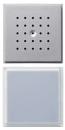 Gira 126065 TX44 Türstation Audio UP 1-fach Farbe: Aluminium