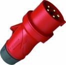 Mennekes CEE Stecker Xtra S 5p 32A 6h 400V IP44 (13523)