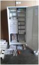 Hager Zählerschrank ZB32ET215W1 1x eHZ Zählerfeld + 1x Verteilerfeld 5-reihig 1100mm mit APZ-Raum (inkl. RJ45-Buchse)