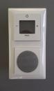 Busch-Jaeger Radio DAB+ Komplett-Set Balance SI 3-fach alpinweiss (8215U-101 + 2x8223U + 8252-914-101 + 2x8253-914 + 1723-914)