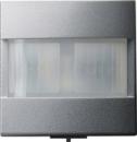 Gira 205026 KNX Bewegungsmelder Komfort 1,10 m System 55 Alu lackiert