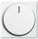 Busch-Jaeger 2115-914 Balance Si Drehknopf für Busch-Dimmer alpinweiss