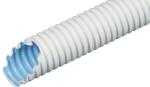 Fränkische FBY-EL-F20 flexibles Wellrohr Isolierrohr M20 / 100 m Ring WEISS (26220020)