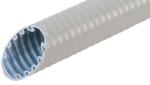 Fränkische FFKuS-EM-F25 flexibles Wellrohr Isolierrohr M25 / 50 m Ring GRAU (25310025)