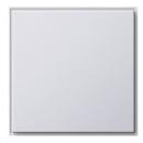 GIRA Blindabdeckung 026866 TX 44 Farbe: Reinweiss