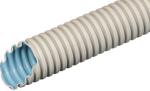 Fränkische FBY-EL-F32 flexibles Wellrohr Isolierrohr M32 / 50 m Ring GRAU (26230032)