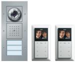 Gira 049546 Zweifamilienhaus-Paket Video