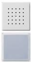 Gira 126066 TX44 Türstation Audio UP 1-fach Farbe: Reinweiss
