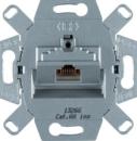 Berker 4586 Netzwerkdose Cat.6A RJ-45 - 1-fach