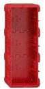 Gira 289300 Unterputz-Einbaudose 3-fach E2