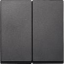 Merten 433514 Wippe Serie, System M anthrazit