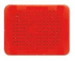 Jung 33NR rot WG600