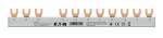 Eaton Phasenschiene Sammelschiene für 8 LS + FI , EVGK-3PHAS/N/8MODUL/LS (501070)
