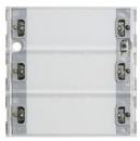 Gira 513300 KNX Tastsensor 3 Komfort 3-fach Inbetriebnahme-Wippe ***ABVERKAUF***