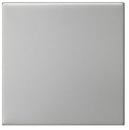 Gira 5360600 System 3000 Bedienaufsatz Edelstahl