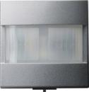 Gira 537426 System 3000 Bewegungsmelder-Aufsatz 1,1m Komfort BT, System 55 alu lackiert